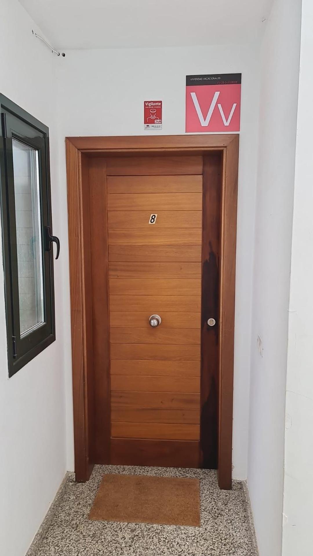 Apartamento Margarita Playa Blanca  Buitenkant foto