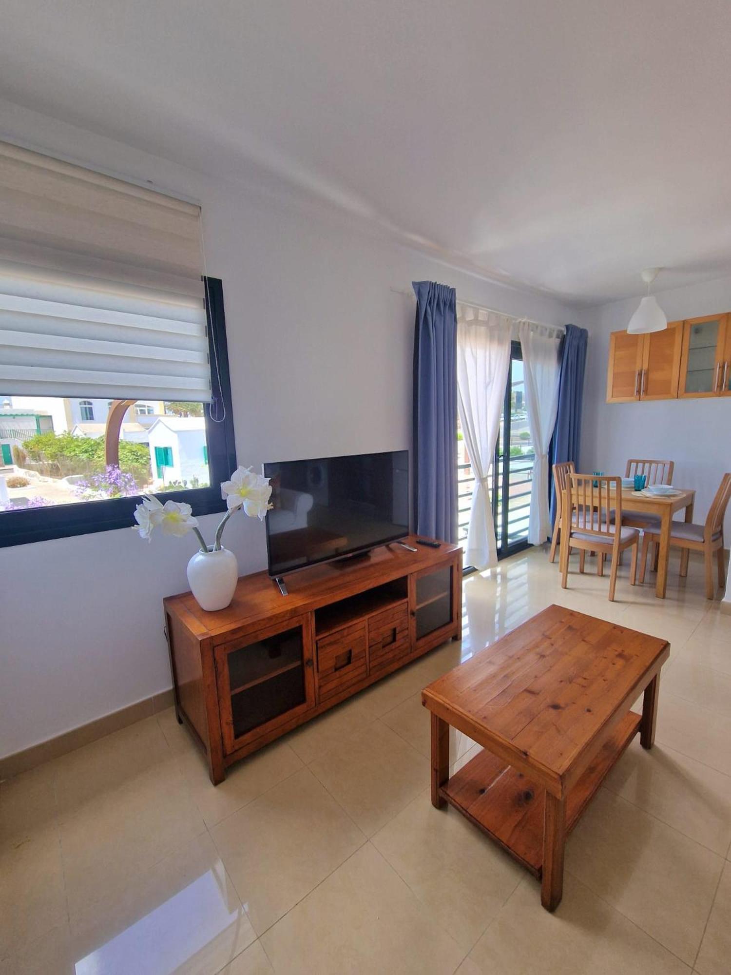 Apartamento Margarita Playa Blanca  Buitenkant foto
