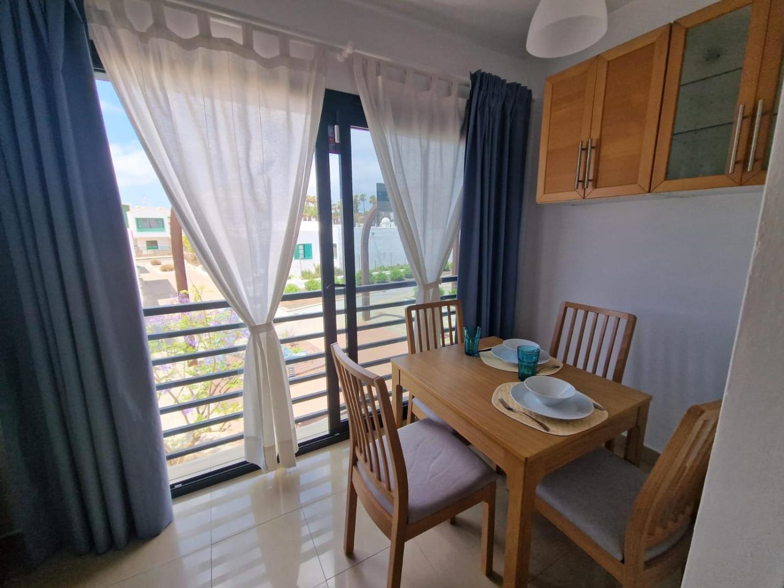 Apartamento Margarita Playa Blanca  Buitenkant foto