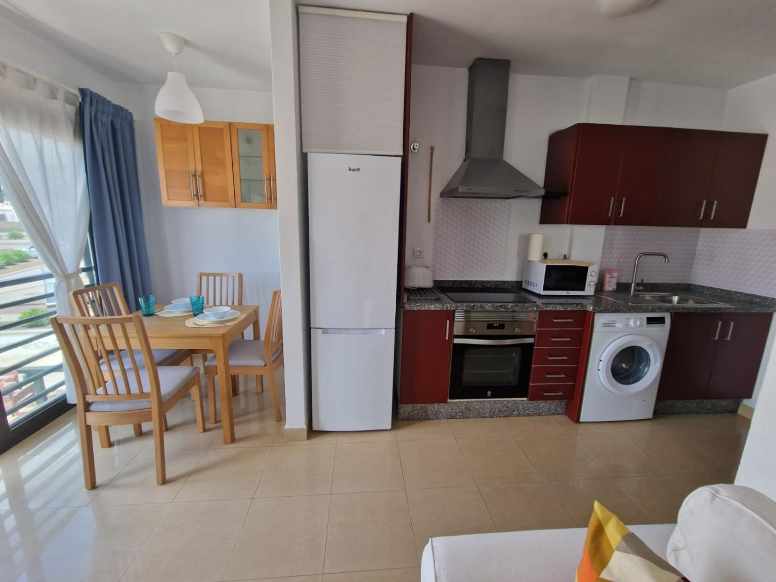 Apartamento Margarita Playa Blanca  Buitenkant foto