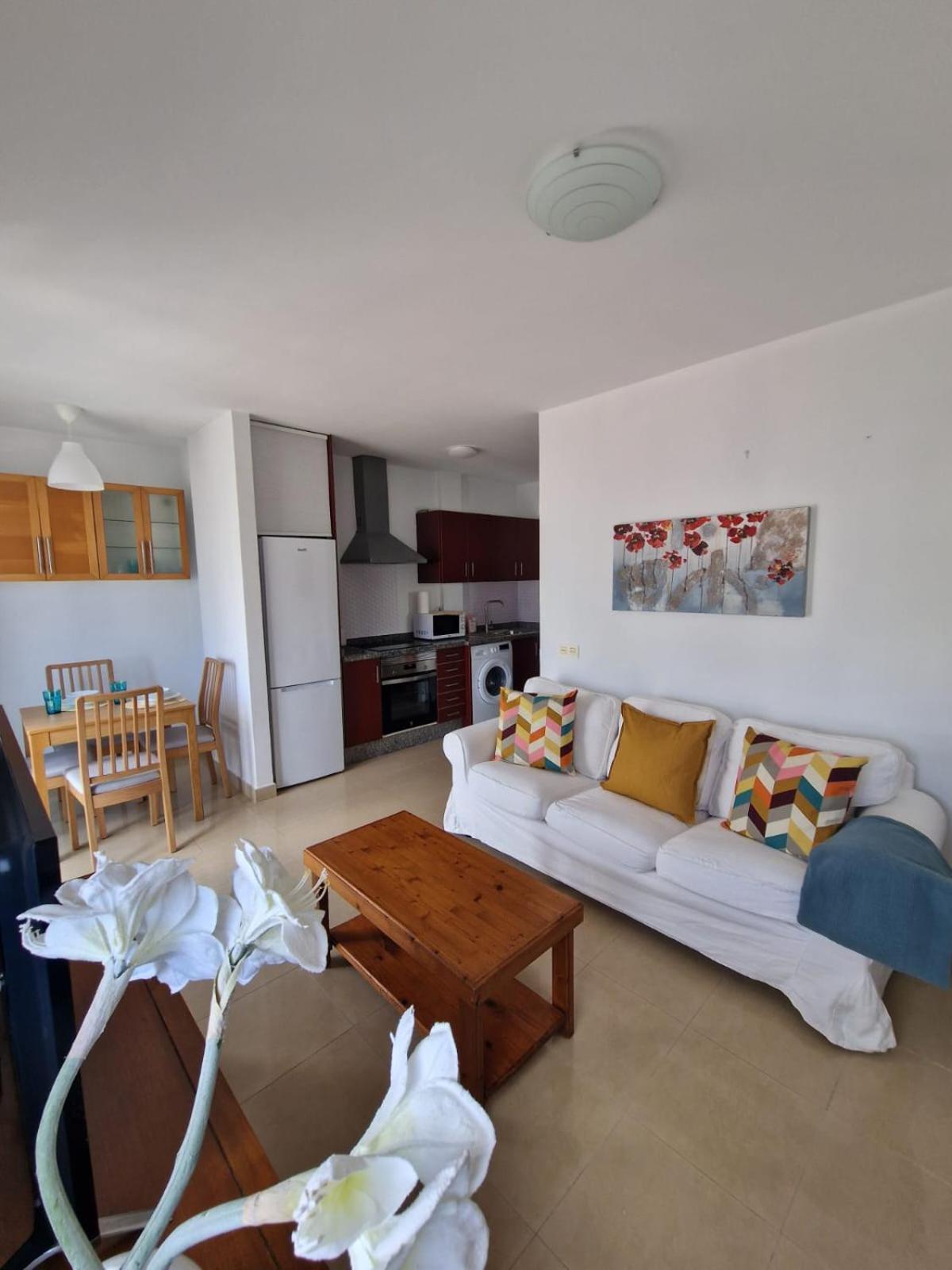 Apartamento Margarita Playa Blanca  Buitenkant foto