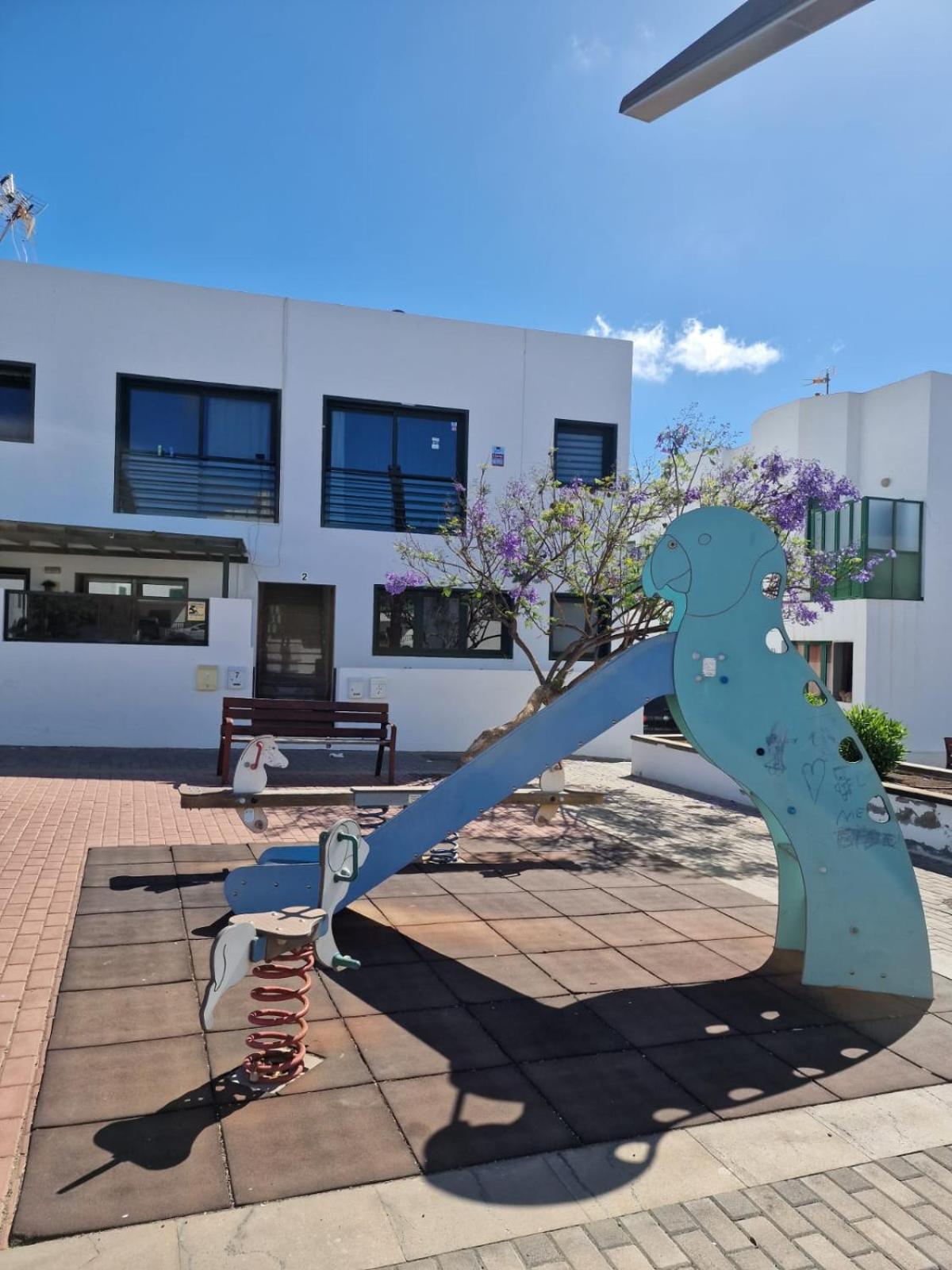 Apartamento Margarita Playa Blanca  Buitenkant foto