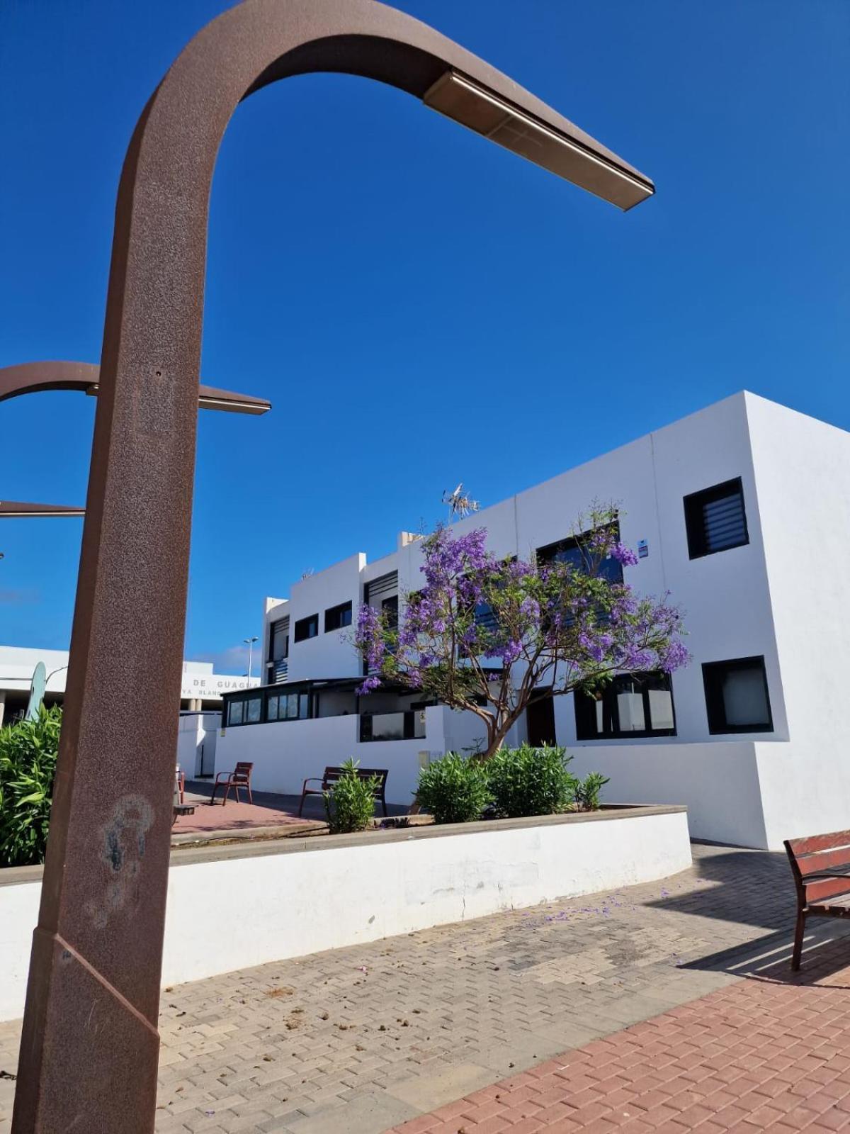 Apartamento Margarita Playa Blanca  Buitenkant foto