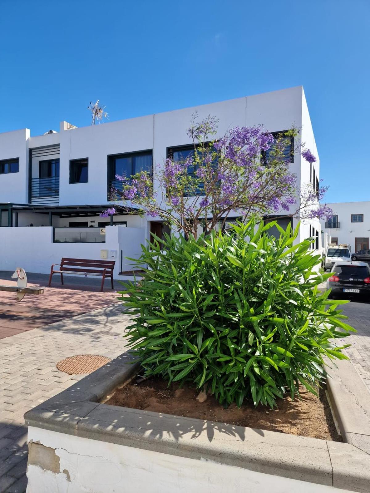Apartamento Margarita Playa Blanca  Buitenkant foto