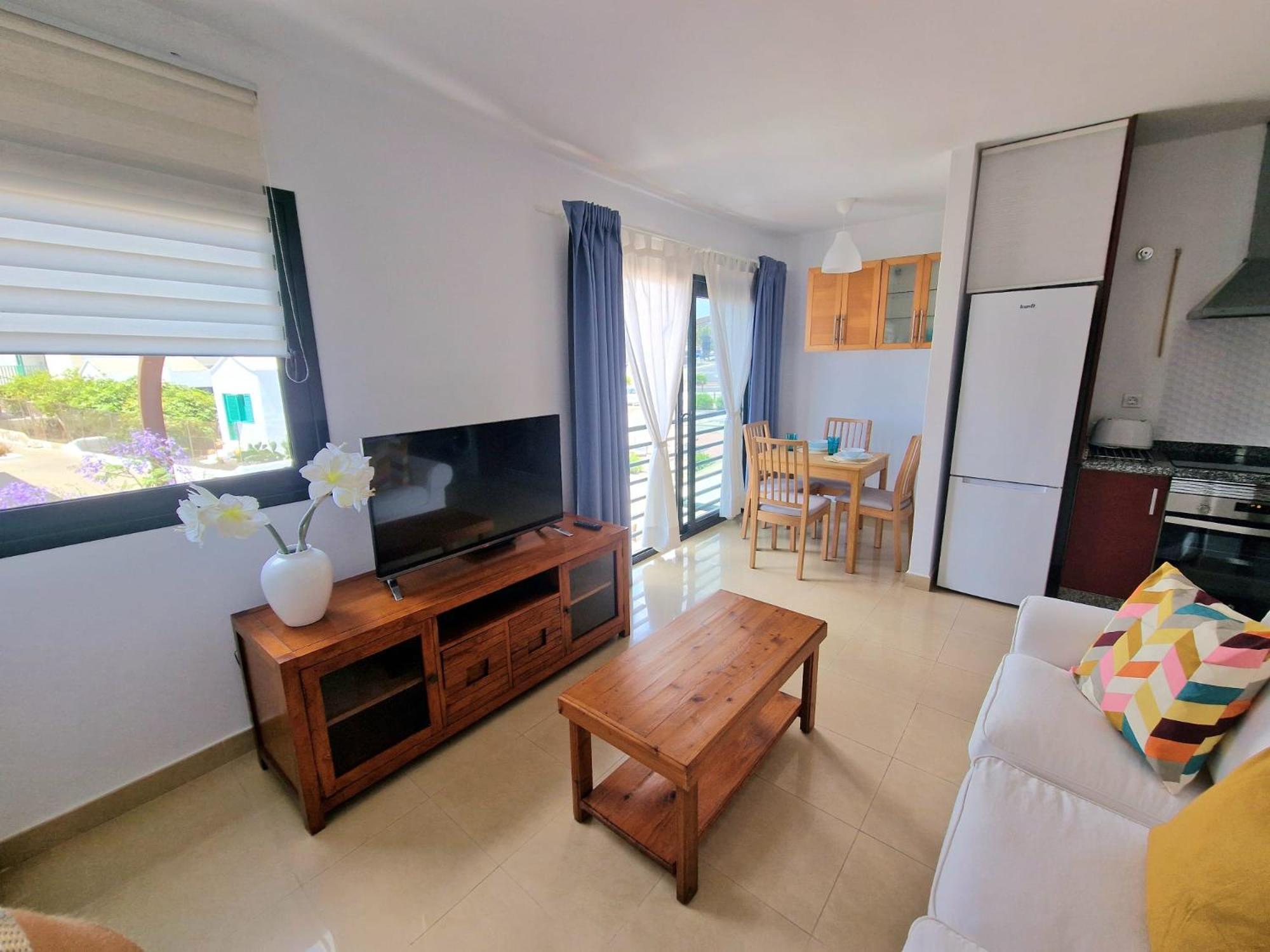 Apartamento Margarita Playa Blanca  Buitenkant foto