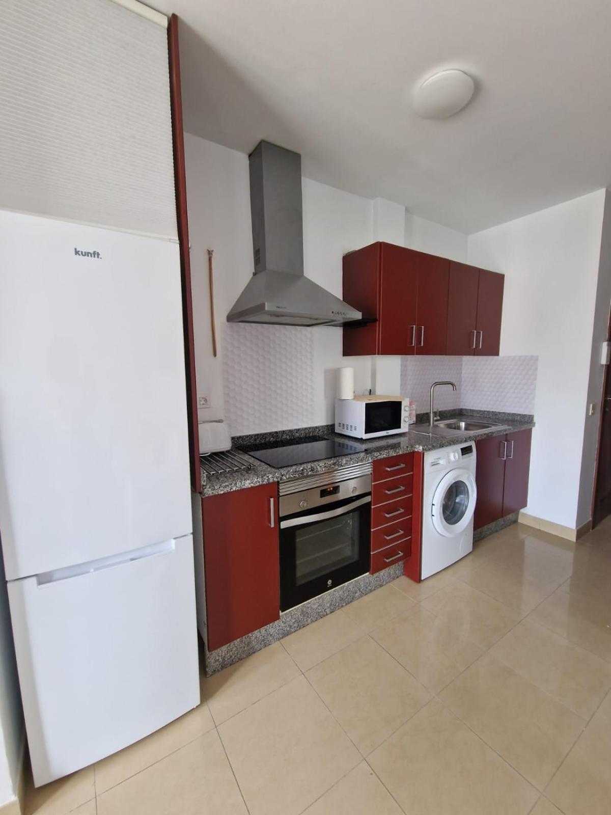 Apartamento Margarita Playa Blanca  Buitenkant foto