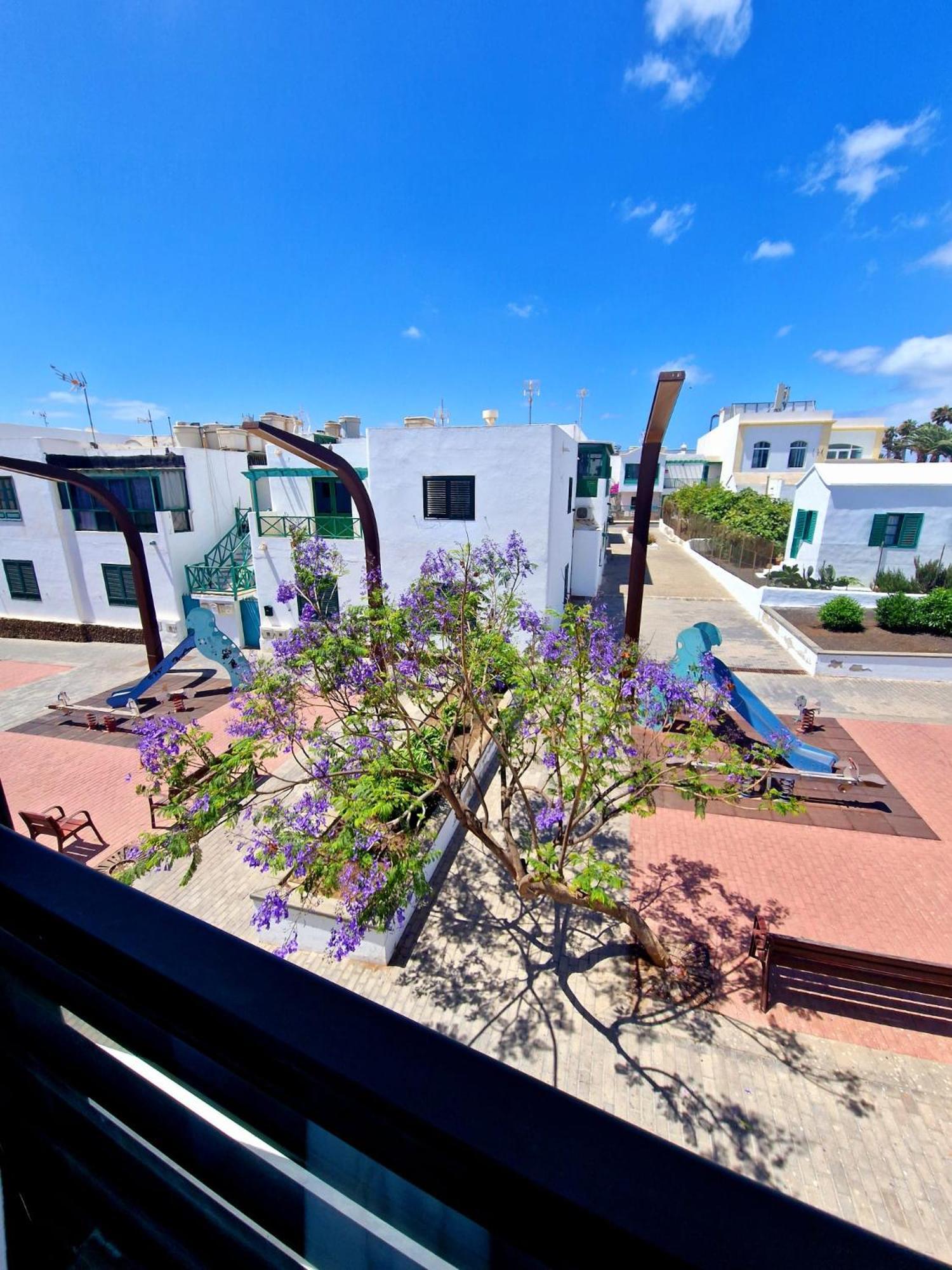 Apartamento Margarita Playa Blanca  Buitenkant foto