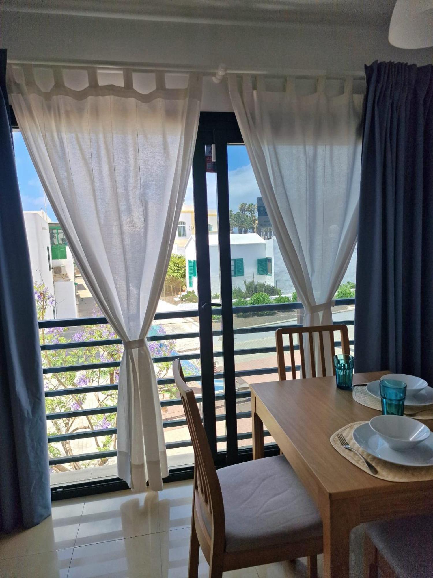 Apartamento Margarita Playa Blanca  Buitenkant foto
