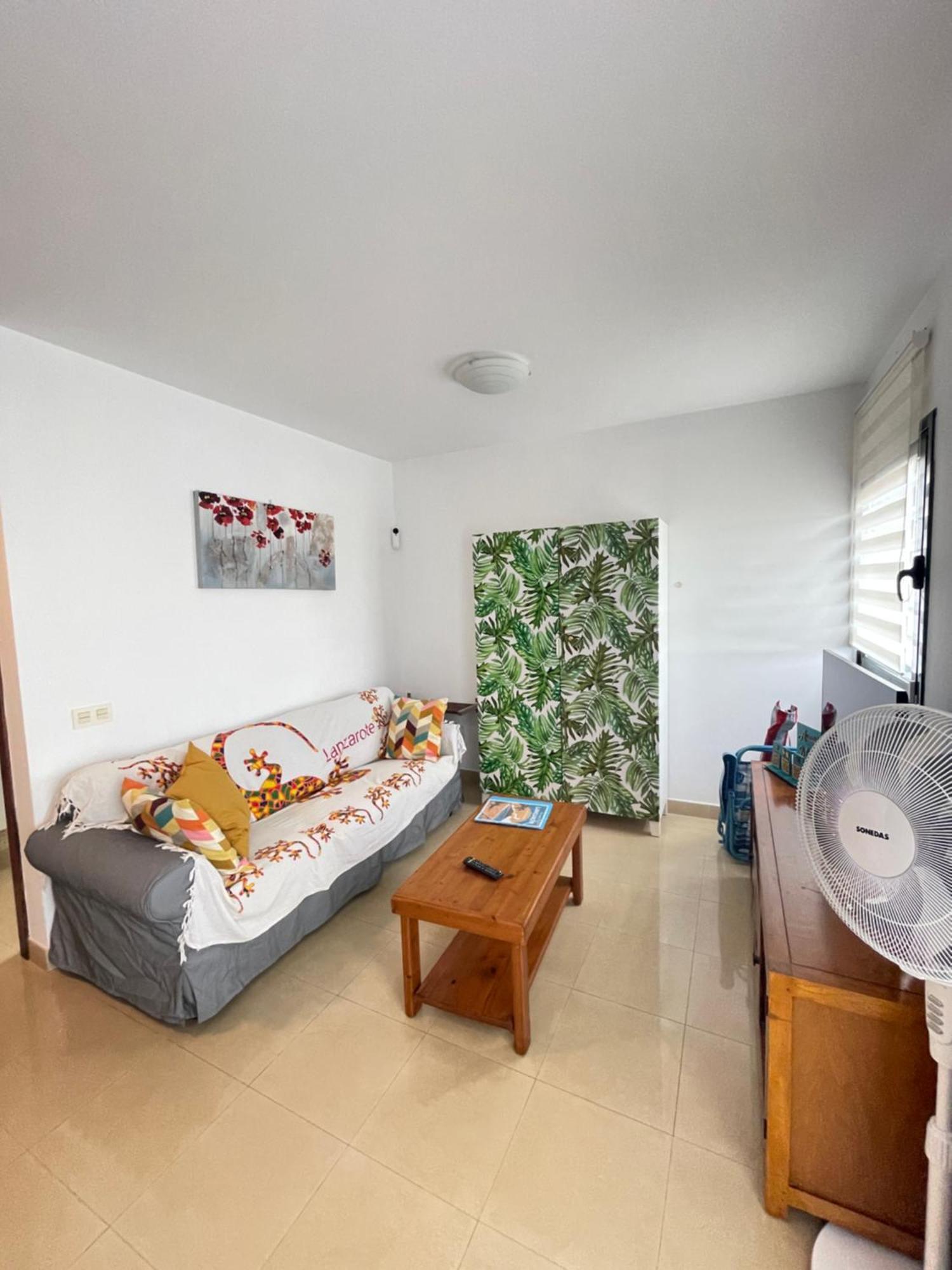 Apartamento Margarita Playa Blanca  Buitenkant foto